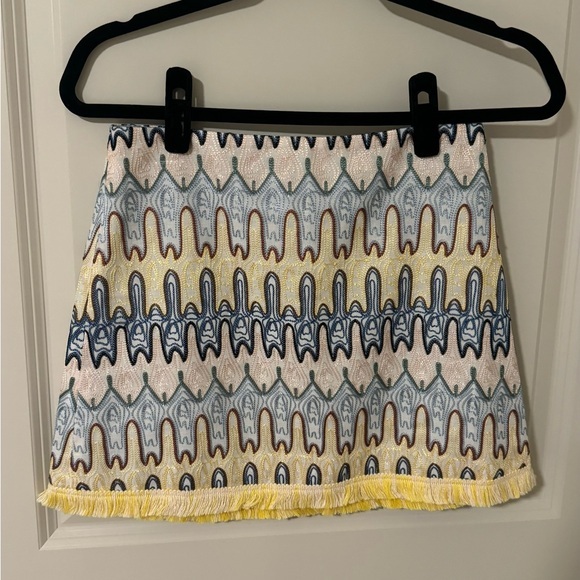 ALEXIS MINI SKIRT - Picture 1 of 8